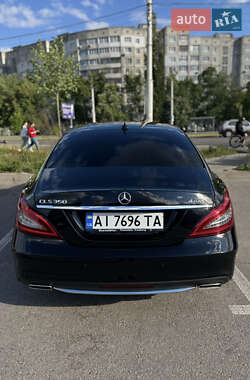 Седан Mercedes-Benz CLS-Class 2014 в 