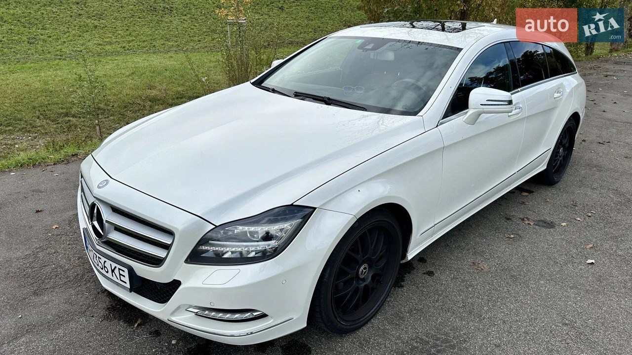 2015 Mercedes-Benz CLS-klasse - мініатюра 26