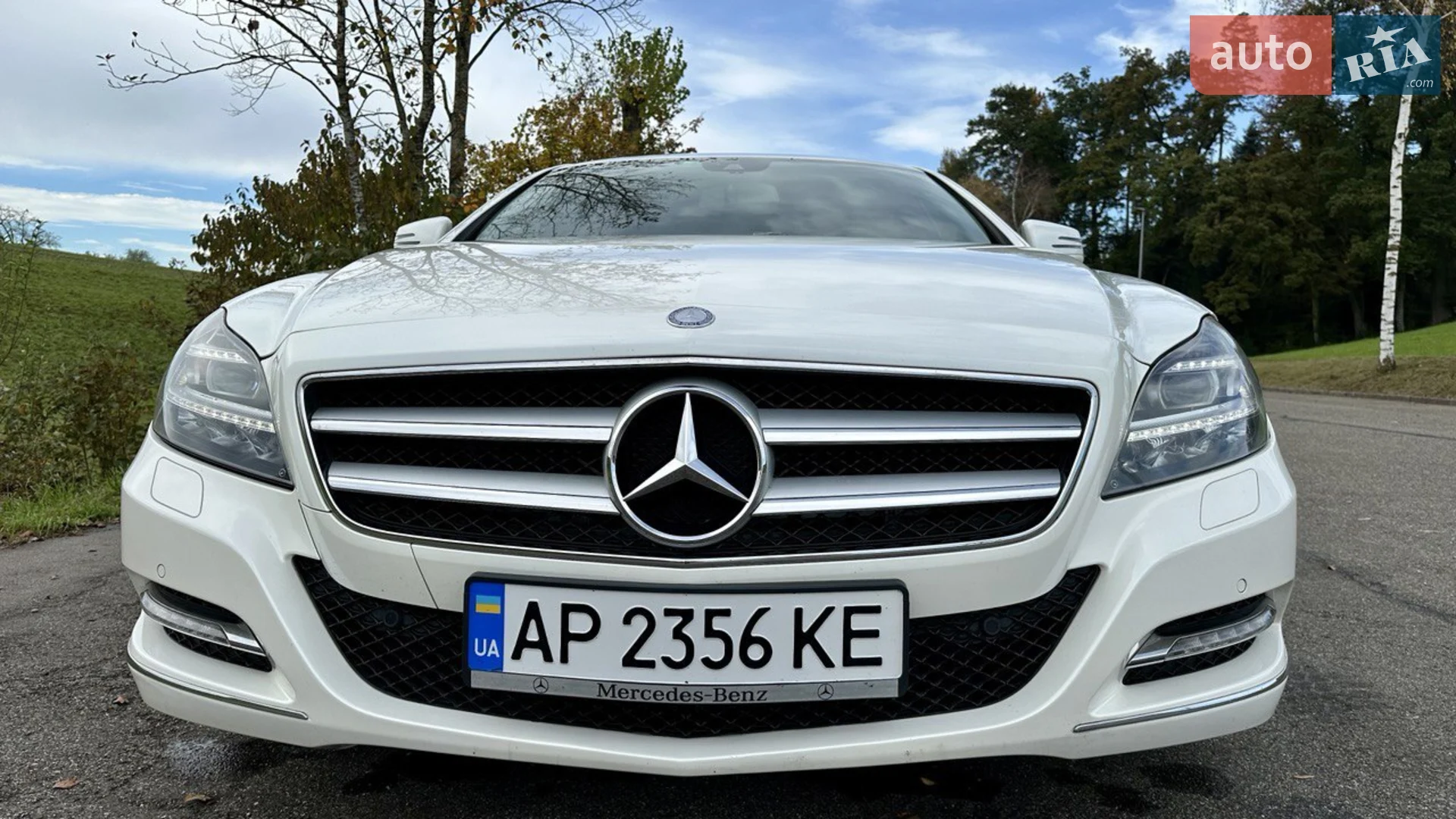 2014 Mercedes-Benz CLS-klasse - мініатюра 5