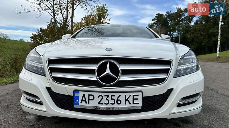 Універсал Mercedes-Benz CLS-Class 2014 в Києві