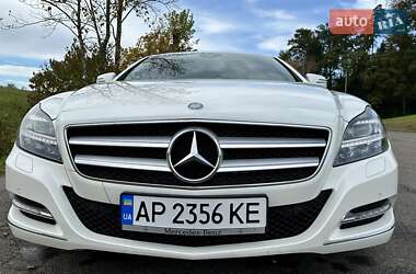 Универсал Mercedes-Benz CLS-Class 2014 в 
