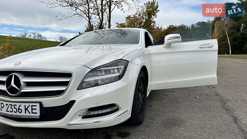 Універсал Mercedes-Benz CLS-Class 2014 в Києві