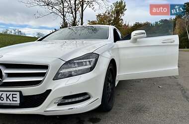 Универсал Mercedes-Benz CLS-Class 2014 в 