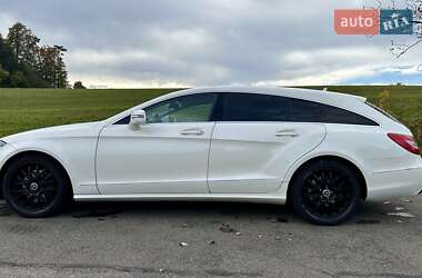 Универсал Mercedes-Benz CLS-Class 2014 в 