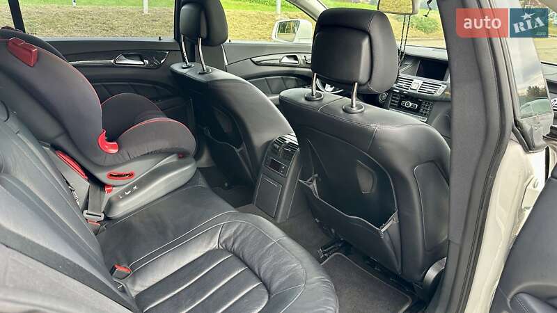 Універсал Mercedes-Benz CLS-Class 2014 в Києві