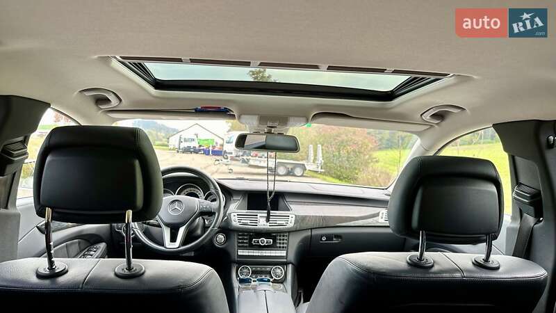 Універсал Mercedes-Benz CLS-Class 2014 в Києві