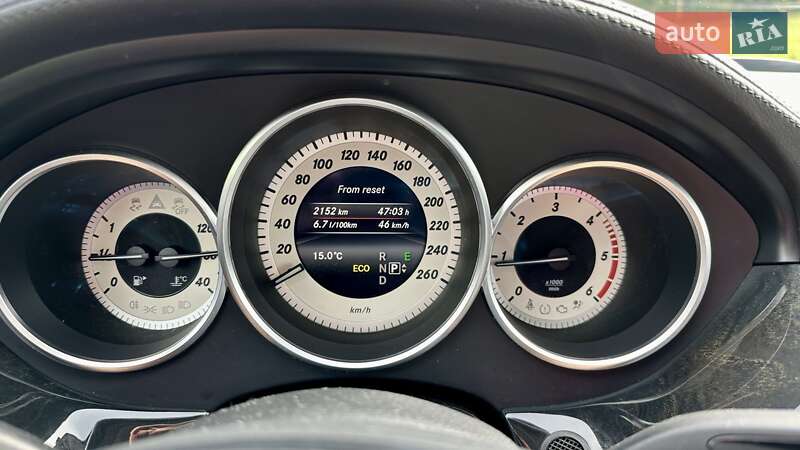 Універсал Mercedes-Benz CLS-Class 2014 в Києві