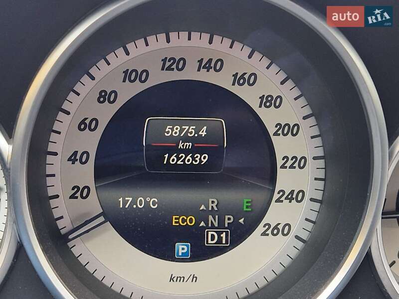 Універсал Mercedes-Benz CLS-Class 2014 в Києві