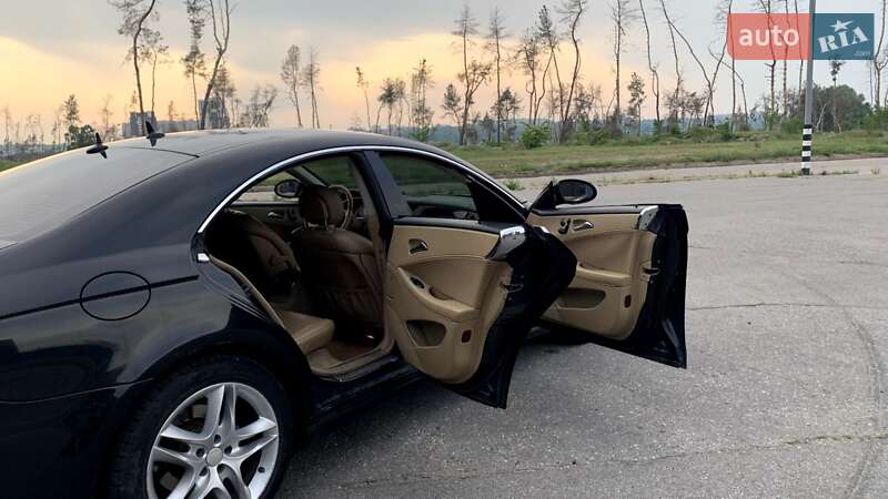 Купе Mercedes-Benz CLS-Class 2005 в Харькове