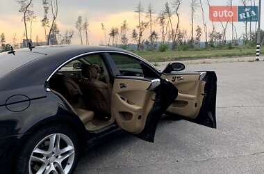 Купе Mercedes-Benz CLS-Class 2005 в 