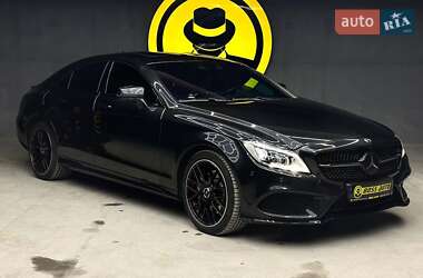 Седан Mercedes-Benz CLS-Class 2017 в 