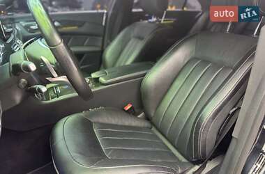 Седан Mercedes-Benz CLS-Class 2017 в 