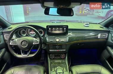 Седан Mercedes-Benz CLS-Class 2017 в 