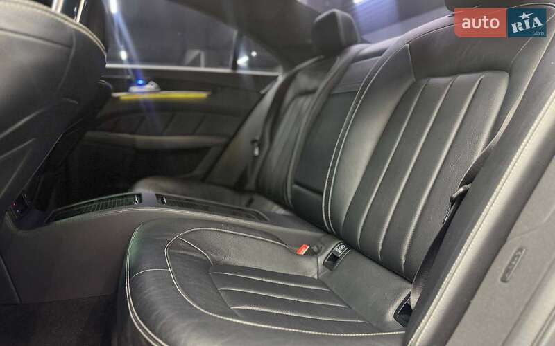 Седан Mercedes-Benz CLS-Class 2017 в Чернівцях фото 20 Седан Mercedes-Benz CLS-Class 2017 в Чернівцях