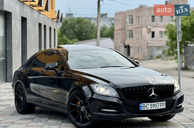 Седан Mercedes-Benz CLS-Class 2012 в 