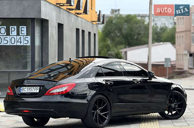 Седан Mercedes-Benz CLS-Class 2012 в Дніпрі