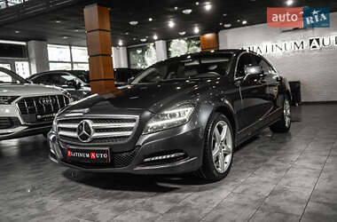 Седан Mercedes-Benz CLS-Class 2013 в 