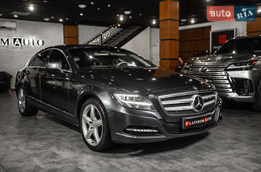 Седан Mercedes-Benz CLS-Class 2013 в 