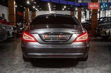Седан Mercedes-Benz CLS-Class 2013 в 