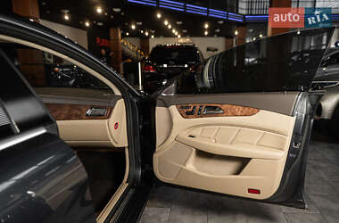 Седан Mercedes-Benz CLS-Class 2013 в 