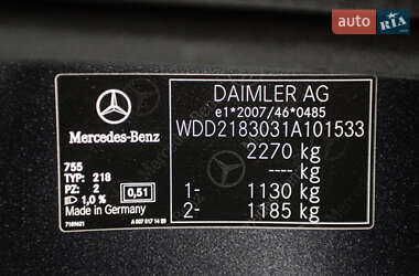 Седан Mercedes-Benz CLS-Class 2013 в 
