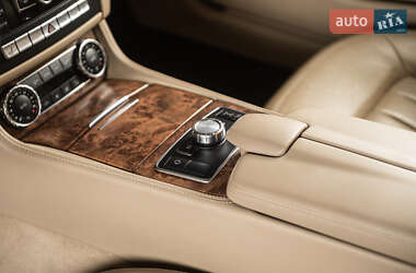 Седан Mercedes-Benz CLS-Class 2013 в 