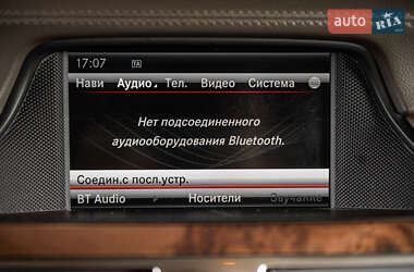 Седан Mercedes-Benz CLS-Class 2013 в 
