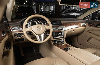 Седан Mercedes-Benz CLS-Class 2013 в 