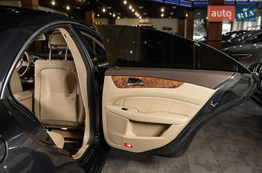Седан Mercedes-Benz CLS-Class 2013 в 