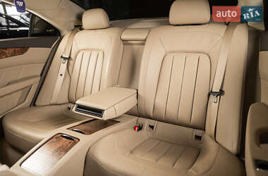 Седан Mercedes-Benz CLS-Class 2013 в 