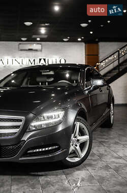 Седан Mercedes-Benz CLS-Class 2013 в 