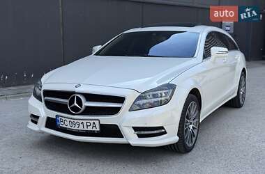 Универсал Mercedes-Benz CLS-Class 2013 в 