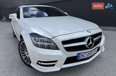 Универсал Mercedes-Benz CLS-Class 2013 в 