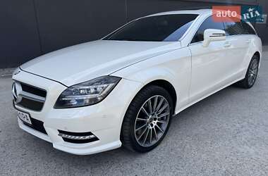 Универсал Mercedes-Benz CLS-Class 2013 в 