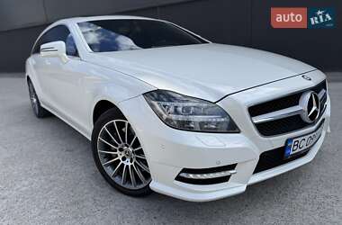 Универсал Mercedes-Benz CLS-Class 2013 в 