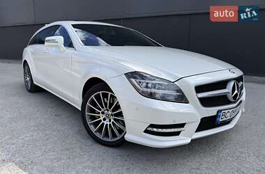 Универсал Mercedes-Benz CLS-Class 2013 в 