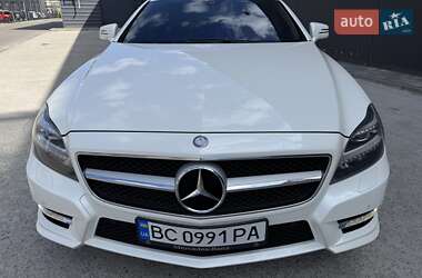 Универсал Mercedes-Benz CLS-Class 2013 в 