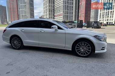 Универсал Mercedes-Benz CLS-Class 2013 в 
