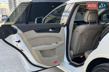 Универсал Mercedes-Benz CLS-Class 2013 в 