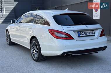 Универсал Mercedes-Benz CLS-Class 2013 в 