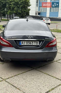 Седан Mercedes-Benz CLS-Class 2016 в 