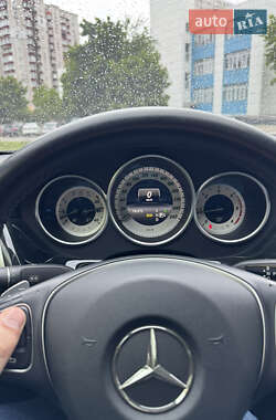 Седан Mercedes-Benz CLS-Class 2016 в 