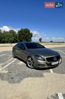 Седан Mercedes-Benz CLS-Class 2011 в Черкассах