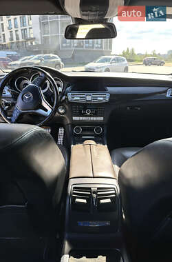 Седан Mercedes-Benz CLS-Class 2011 в 