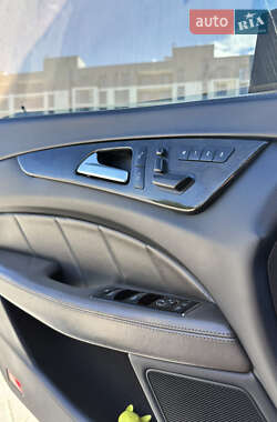 Седан Mercedes-Benz CLS-Class 2011 в 