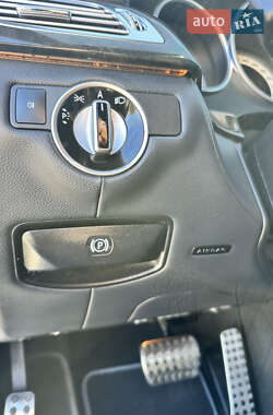 Седан Mercedes-Benz CLS-Class 2011 в 