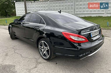 Седан Mercedes-Benz CLS-Class 2013 в 