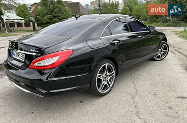 Седан Mercedes-Benz CLS-Class 2013 в 