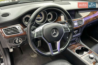 Седан Mercedes-Benz CLS-Class 2013 в 