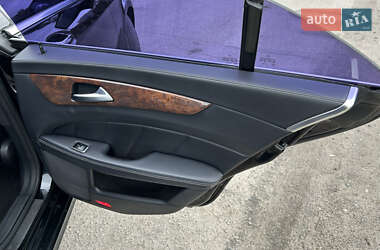 Седан Mercedes-Benz CLS-Class 2013 в 